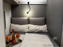 LMC Tracer 680 DL Allwetterreifen Markise Isofix