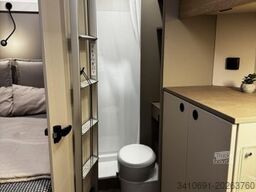 LMC Tracer 680 DL Allwetterreifen Markise Isofix