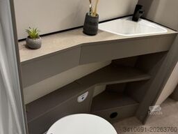 LMC Tracer 680 DL Allwetterreifen Markise Isofix