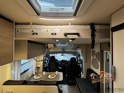 LMC Tracer 680 DL Allwetterreifen Markise Isofix