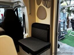 LMC Tracer 680 DL Allwetterreifen Markise Isofix