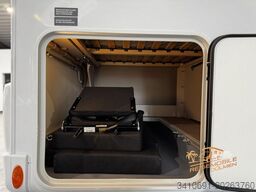 LMC Tracer 680 DL Allwetterreifen Markise Isofix