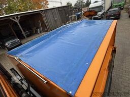 MERCEDES-BENZ Unimog U400 405/12*Schneepflug+Streuer*TÜV neu