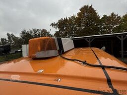 MERCEDES-BENZ Unimog U400 405/12*Schneepflug+Streuer*TÜV neu