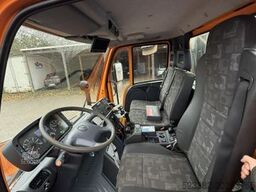 MERCEDES-BENZ Unimog U400 405/12*Schneepflug+Streuer*TÜV neu