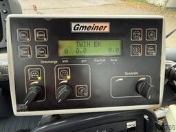 MERCEDES-BENZ Unimog U400 405/12*Schneepflug+Streuer*TÜV neu