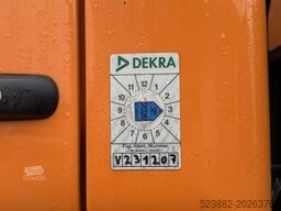 MERCEDES-BENZ Unimog U400 405/12*Schneepflug+Streuer*TÜV neu