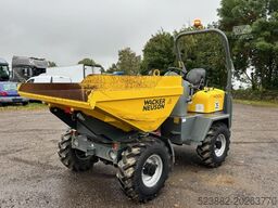 WACKER 4001 D04-02*Drehkippmulde*STVZO* nur 1108h*TOP