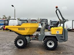 WACKER 4001 D04-02*Drehkippmulde*STVZO* nur 1108h*TOP