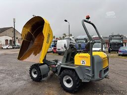 WACKER 4001 D04-02*Drehkippmulde*STVZO* nur 1108h*TOP