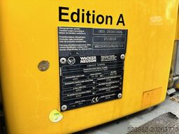 WACKER 4001 D04-02*Drehkippmulde*STVZO* nur 1108h*TOP
