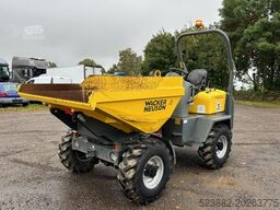NEUSON 4001 D04-02*Drehkippmulde*STVZO* nur 1108h*TOP