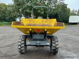 NEUSON 4001 D04-02*Drehkippmulde*STVZO* nur 1108h*TOP