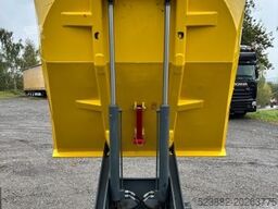 NEUSON 4001 D04-02*Drehkippmulde*STVZO* nur 1108h*TOP