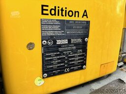 NEUSON 4001 D04-02*Drehkippmulde*STVZO* nur 1108h*TOP