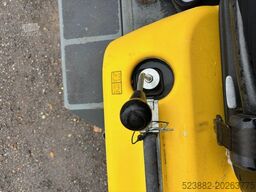 NEUSON 4001 D04-02*Drehkippmulde*STVZO* nur 1108h*TOP