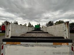 SCHMIDT SP/38 2xLenkachse*Stahltransport*Heck ausziehbar