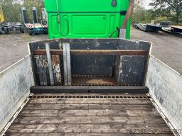 SCHMIDT SP/38 2xLenkachse*Stahltransport*Heck ausziehbar