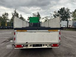 SCHMIDT SP38 2 Lenkachse*Stahltranspo*Bordwände*Teleskop