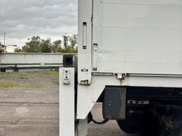 SCHMIDT SP38 2 Lenkachse*Stahltranspo*Bordwände*Teleskop