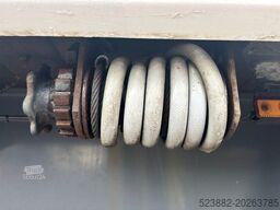 SCHMIDT SP38 2 Lenkachse*Stahltranspo*Bordwände*Teleskop