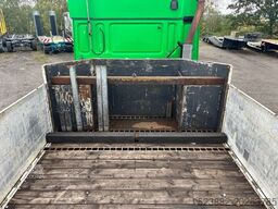 SCHMIDT SP38 2 Lenkachse*Stahltranspo*Bordwände*Teleskop