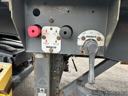 SCHMIDT SP38 2 Lenkachse*Stahltranspo*Bordwände*Teleskop