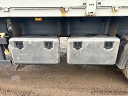 SCHMIDT SP38 2 Lenkachse*Stahltranspo*Bordwände*Teleskop