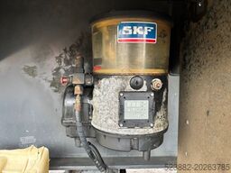SCHMIDT SP/38 2xLenkachse*Stahltransport*Heck ausziehbar