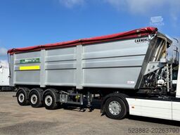 CARNEHL CHKS/A 52cbm*ALUMULDE*SAF*LIFT*ALCOA