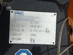 UNIMOG U400 405/12*Kipper*Schneepflug+Streuer*TÜV neu