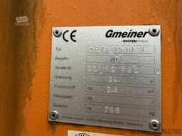 UNIMOG U400 405/12*Kipper*Schneepflug+Streuer*TÜV neu