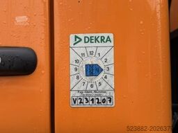 UNIMOG U400 405/12*Kipper*Schneepflug+Streuer*TÜV neu