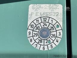 MAN TGS 41.500 8x4 Kipper Motor neu