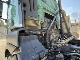 MAN TGS 41.500 8x4 Kipper Motor neu