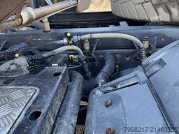 MAN TGS 41.500 8x4 Kipper Motor neu