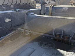 MAN TGS 41.500 8x4 Kipper Motor neu