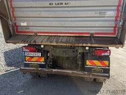 MAN TGS 41.500 8x4 Kipper Motor neu