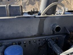 MAN TGS 41.500 8x4 Kipper Motor neu