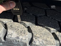 MAN TGS 41.500 8x4 Kipper Motor neu