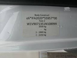 Mercedes-Benz Sprinter 314 CDi | XARIOS 600Mt | 2 Compartment...