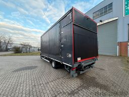 IVECO Daily 72C18 Hi-Matic Pritsche Plane+LBW*2 stück