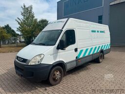 IVECO Daily 50C17 Kastenwagen 3 liter *AHK*
