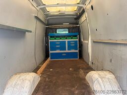 IVECO Daily 50C17 Kastenwagen 3 liter *AHK*