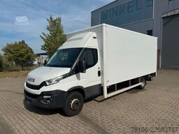 IVECO Daily 70C18 Hi-Matic Koffer mit Ladebordwand