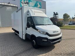 IVECO Daily 70C18 Hi-Matic Koffer mit Ladebordwand