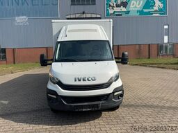 IVECO Daily 70C18 Hi-Matic Koffer mit Ladebordwand