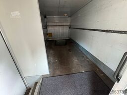 IVECO Daily 70C18 Hi-Matic Koffer mit Ladebordwand