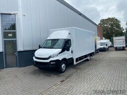 IVECO Daily 70C18 Hi-Matic Koffer mit Ladebordwand