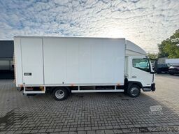 NISSAN NT500 56.15 Koffer mit LBW*Ahk*nur 34.800 km *